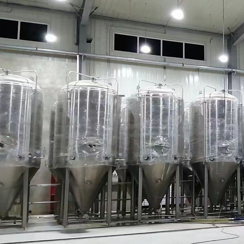 全州精酿啤酒设备厂—精酿啤酒设备主要生产工艺与核心技术