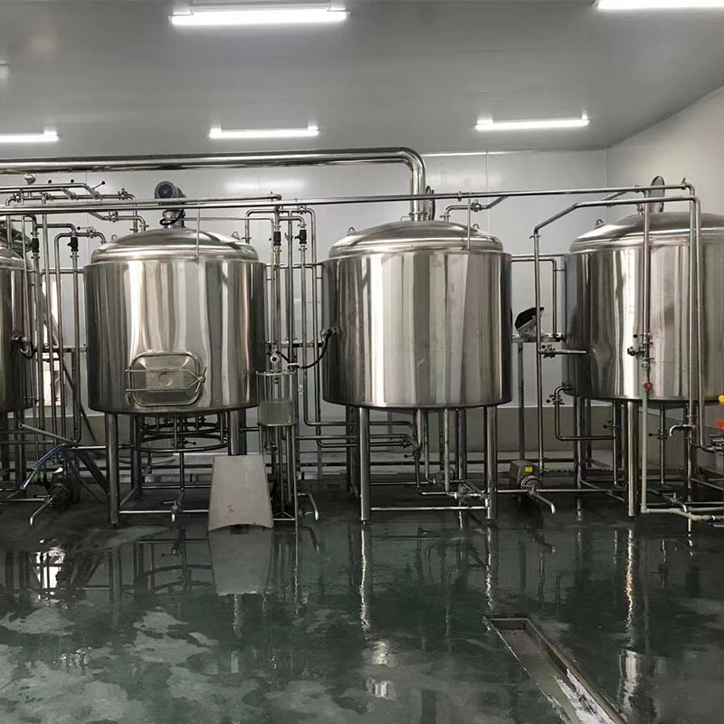 全州小型啤酒设备